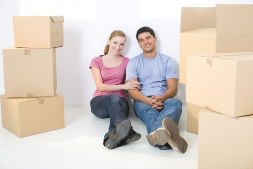 Eco-friendly practices in removal truck hire