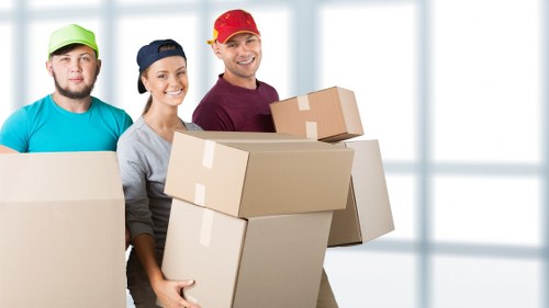 Secure transportation of packed items