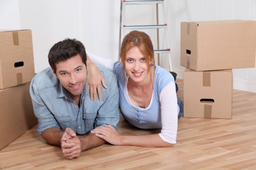 Efficient packing for a smooth move