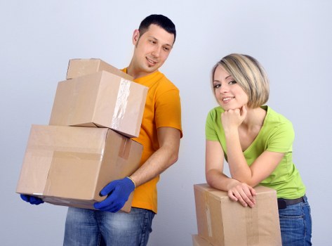 Packing services by Poplar removalists