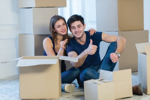 Detailed planning for a successful business move