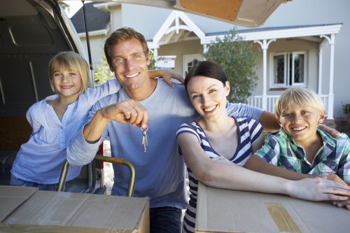 Cost-effective and flexible moving options