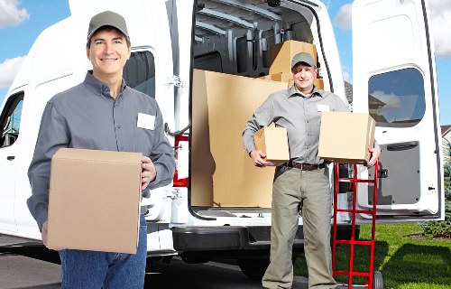 High-quality packing materials and equipment