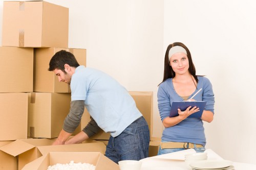 Professional removal services by Poplar Removals